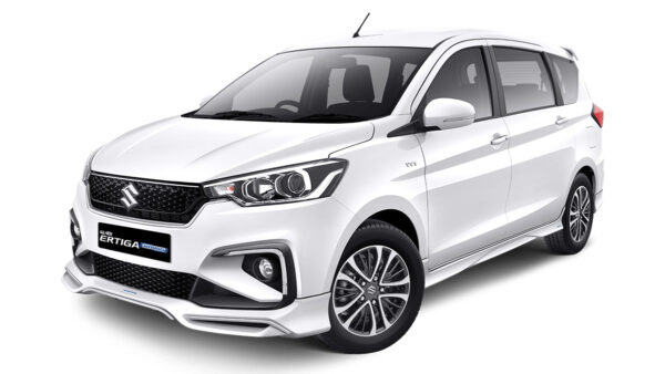 Suzuki Ertiga - Hybrid